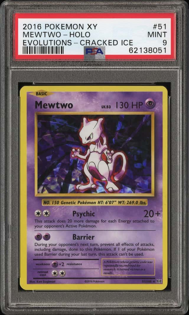 Mewtwo