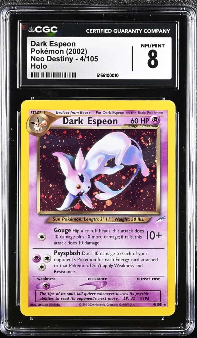 Dark Espeon