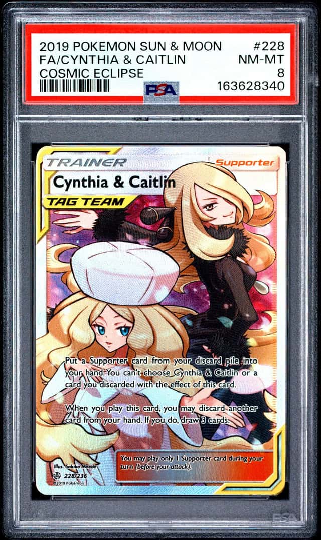 Cynthia & Caitlin