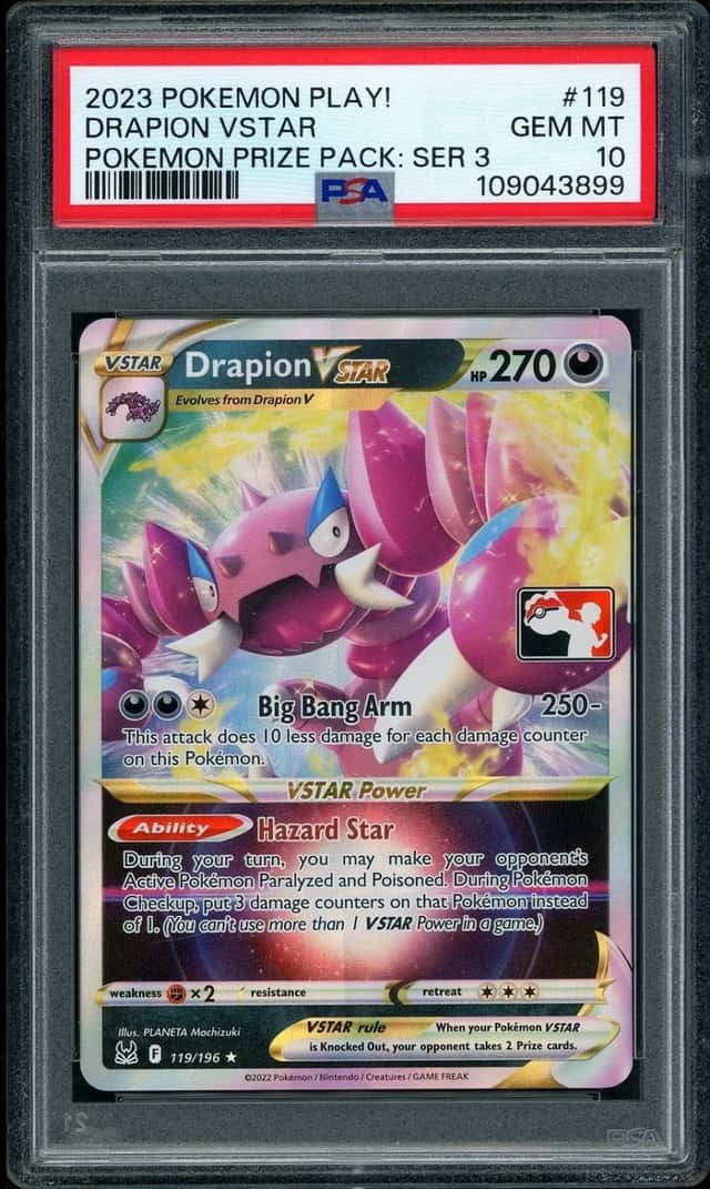 Drapion VSTAR