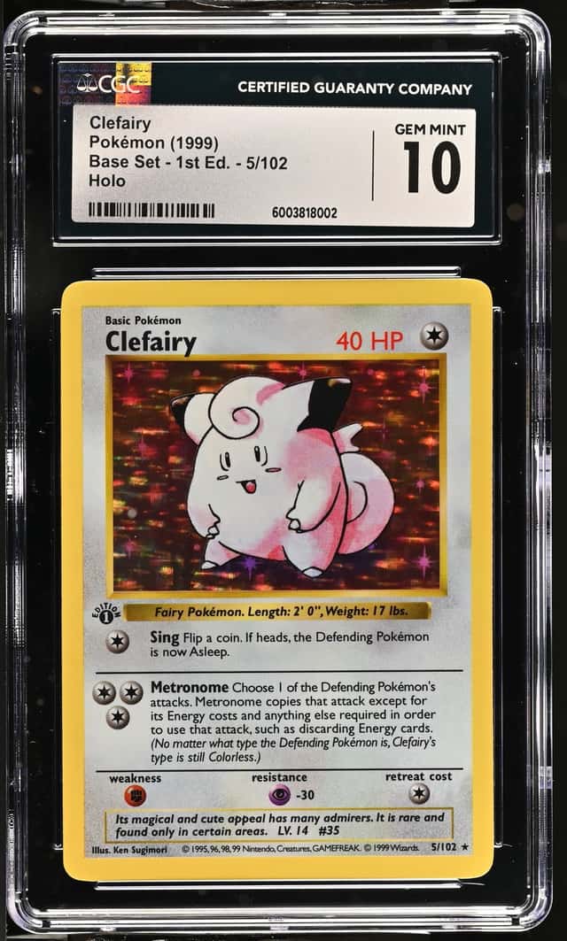 Clefairy