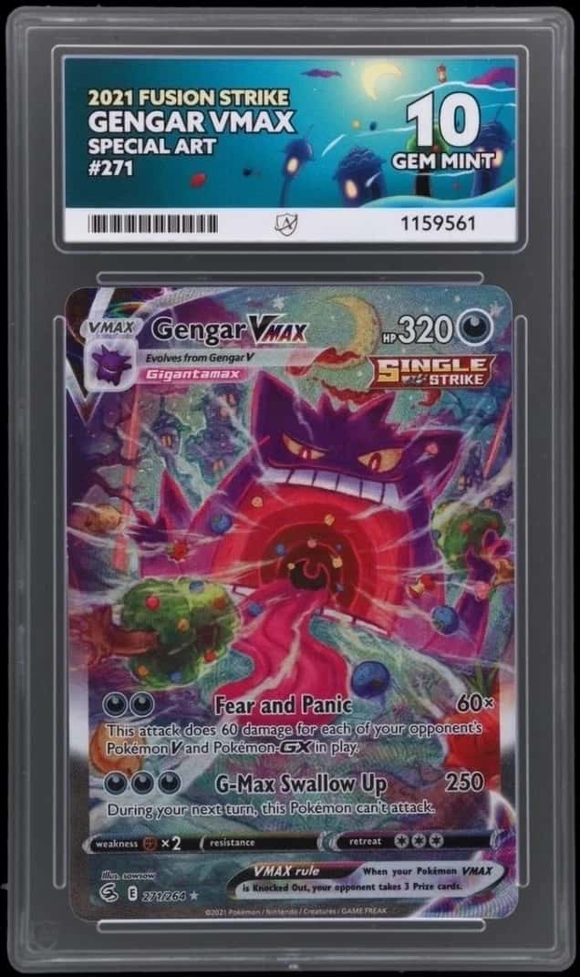 Gengar VMAX