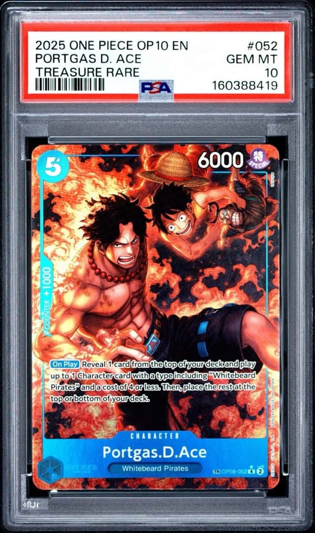 Portgas D. Ace