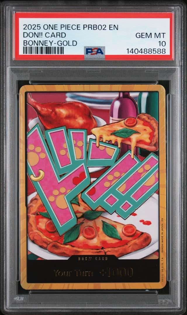 Don!! Card