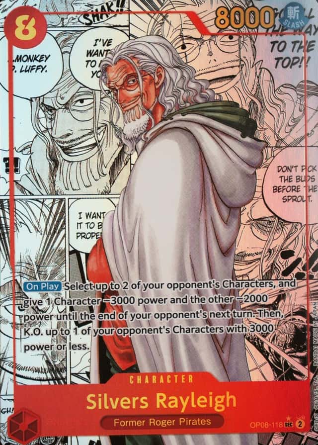 Op Manga Art