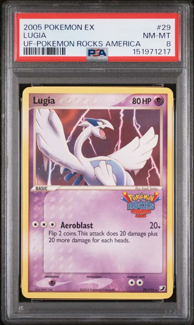 Lugia