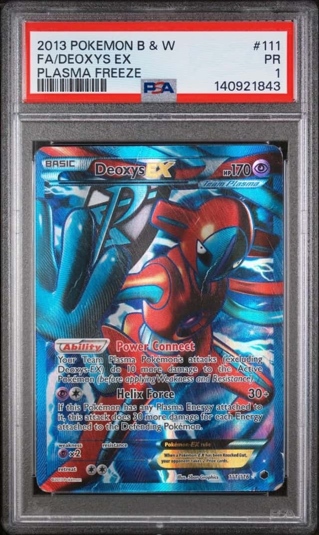 Deoxys EX