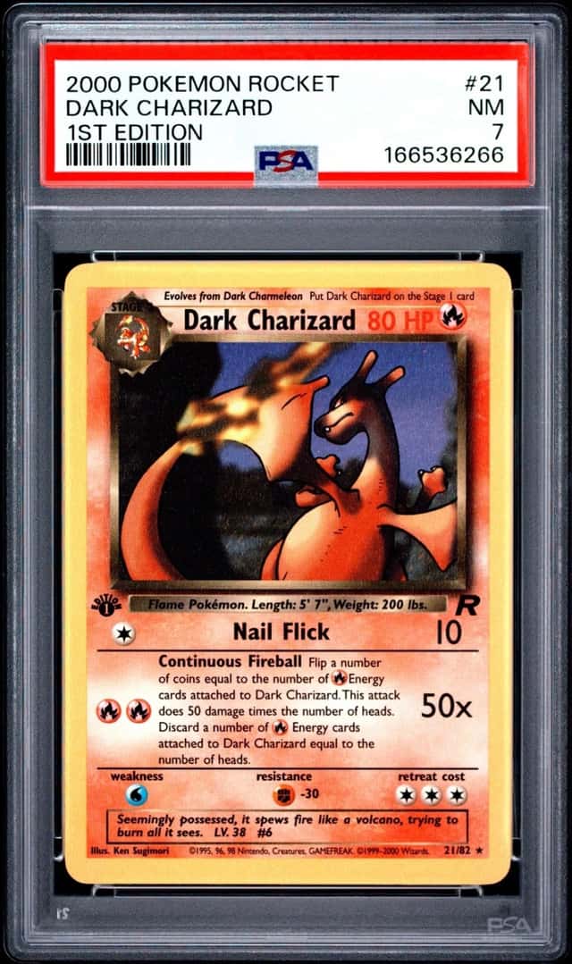 Dark Charizard