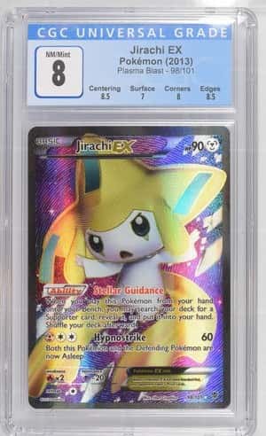 Jirachi EX