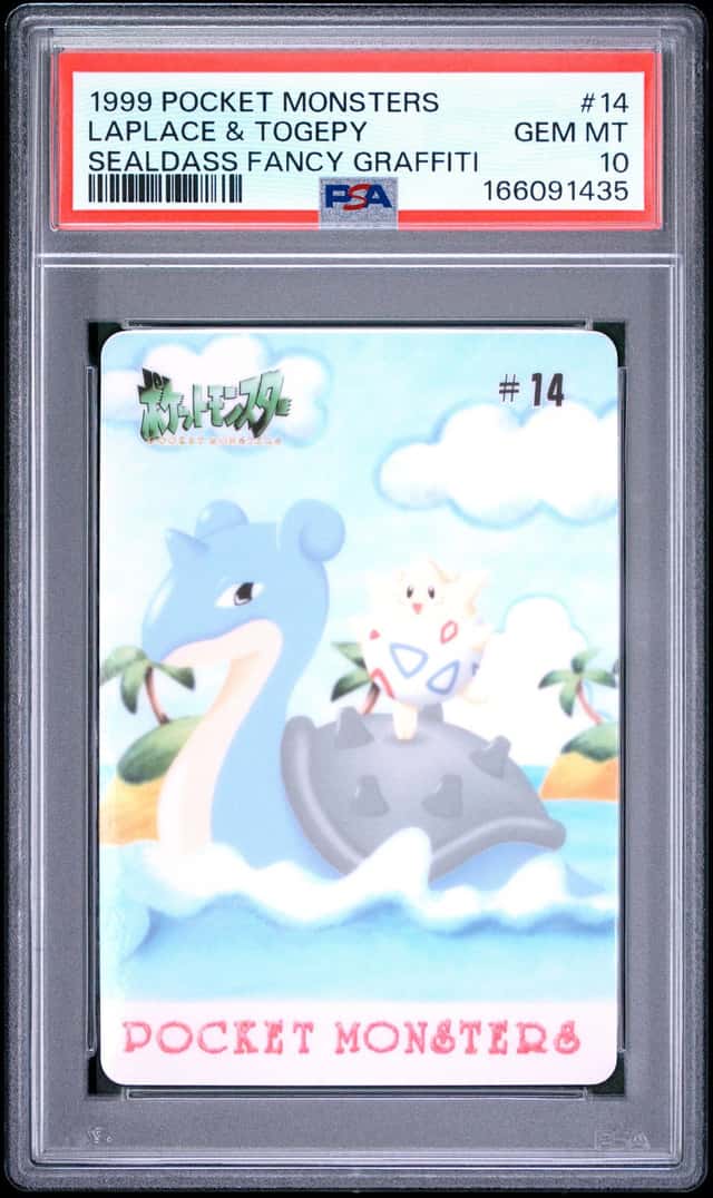 Laplace & Togepy