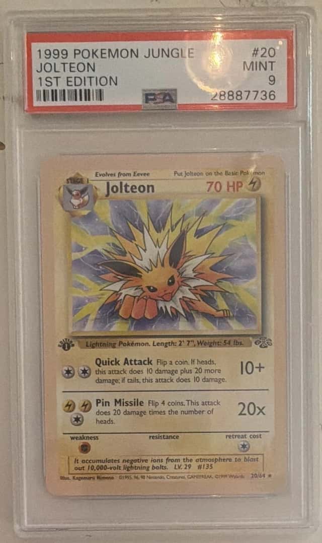 Jolteon