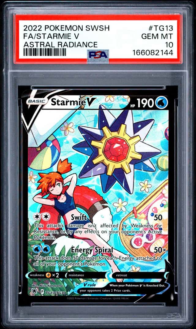 Starmie V
