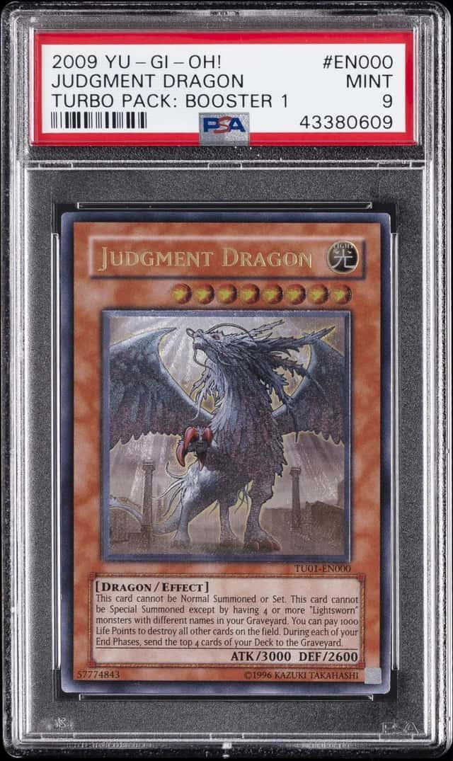 Judgment Dragon