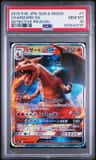 Charizard Gx