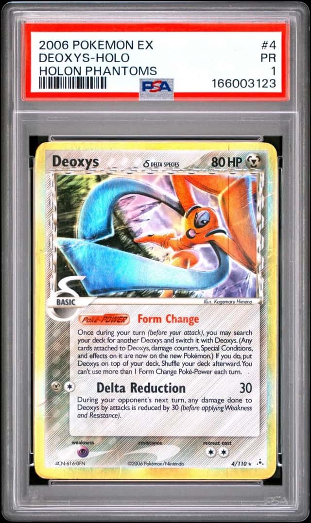 Deoxys