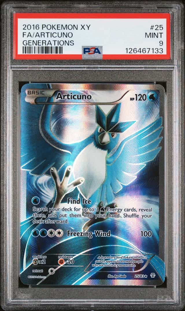 Articuno