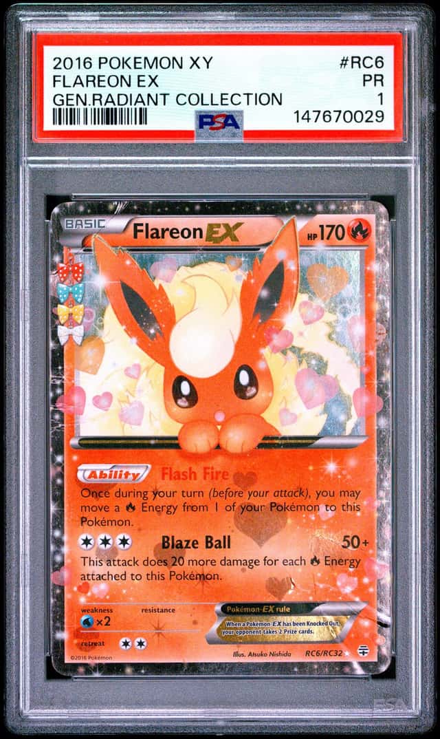 Flareon EX