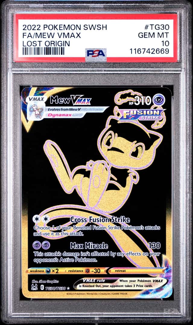 Mew VMAX