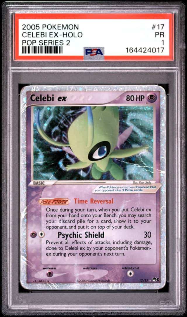 Celebi EX