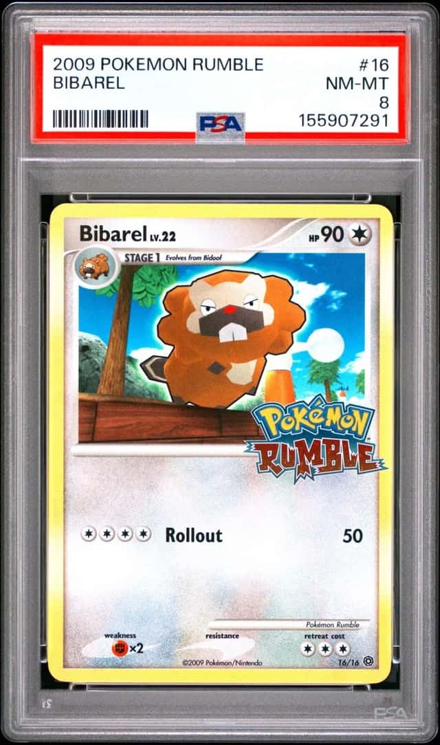 Bibarel