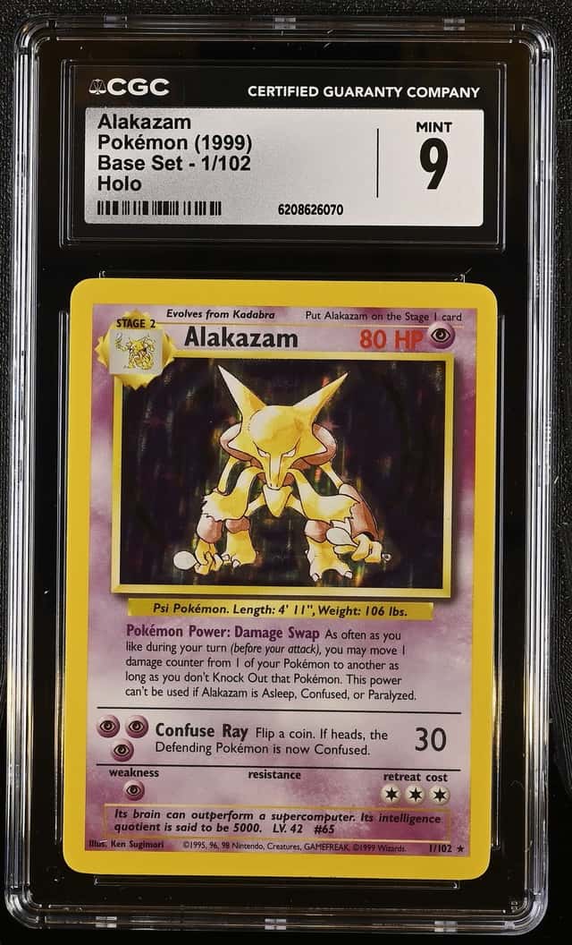 Alakazam