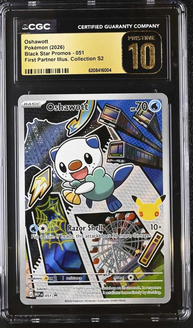 Oshawott