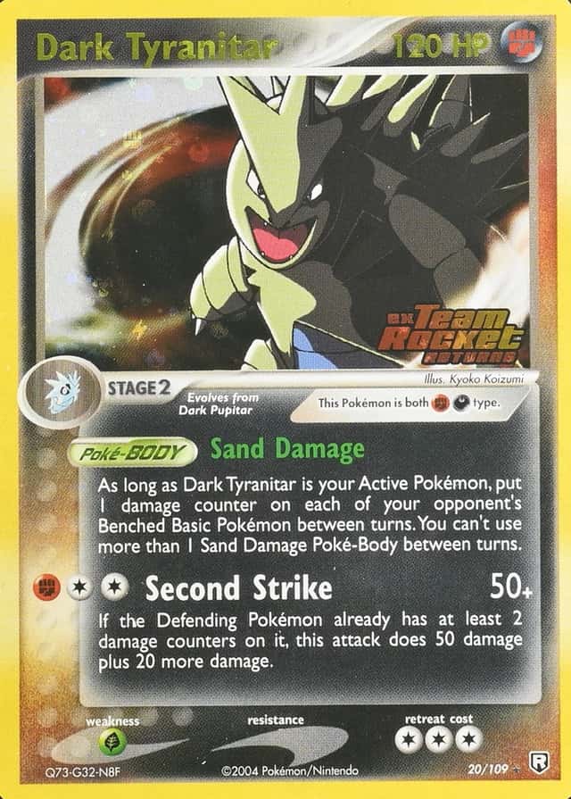 Reverse Holo