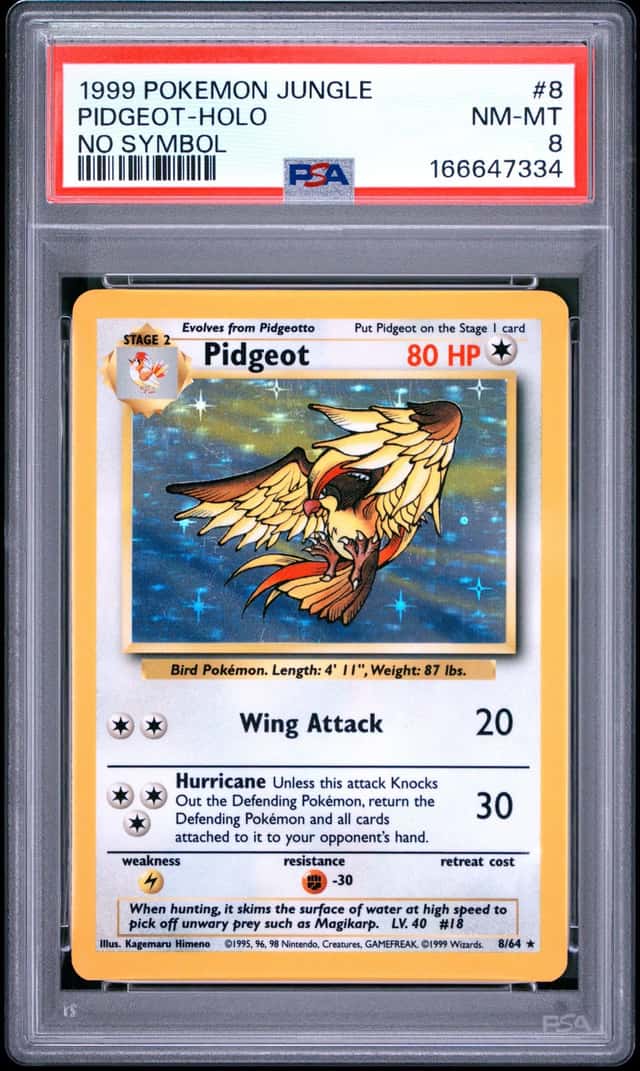 Pidgeot