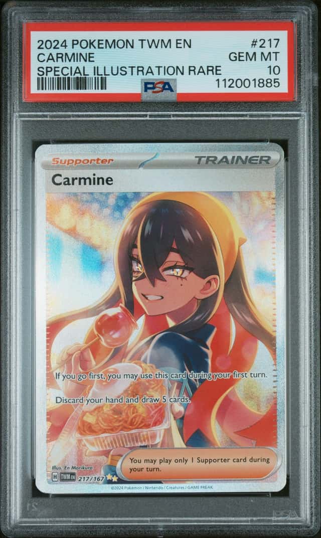 Carmine