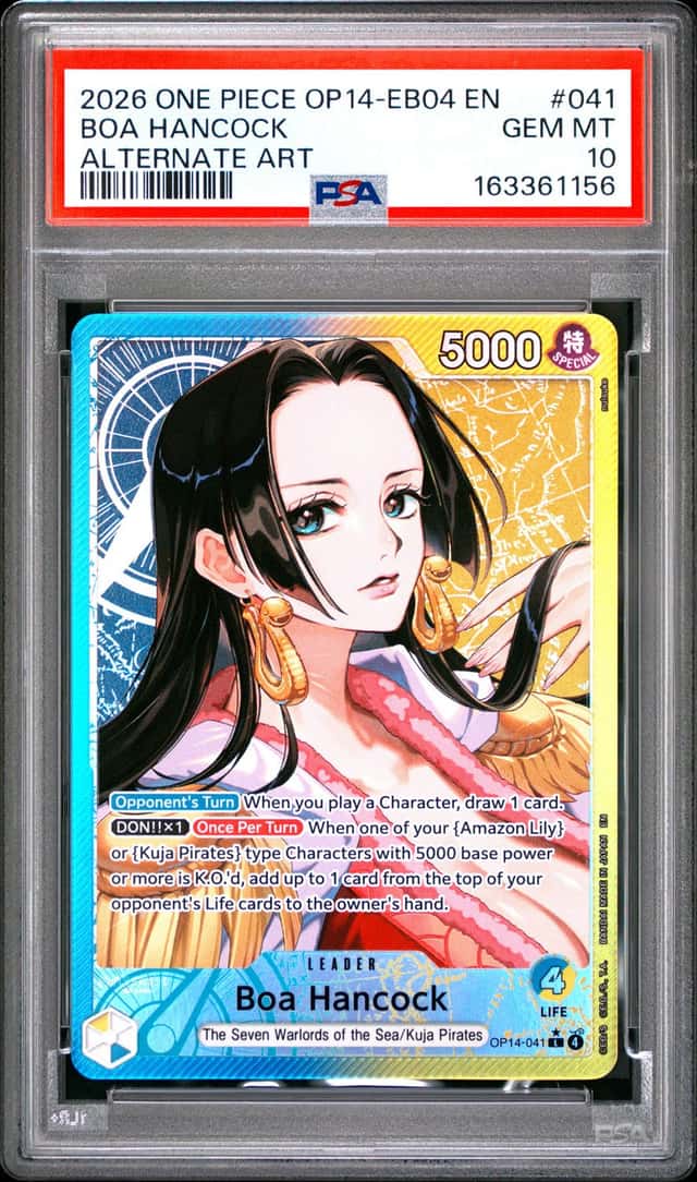 Boa Hancock