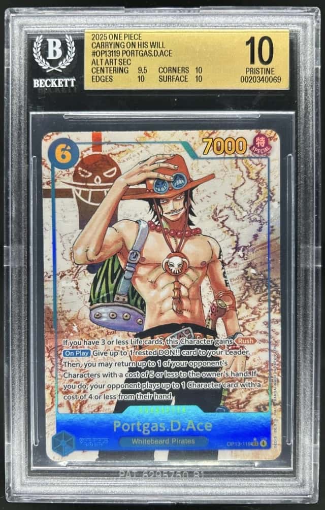 Portgas D. Ace