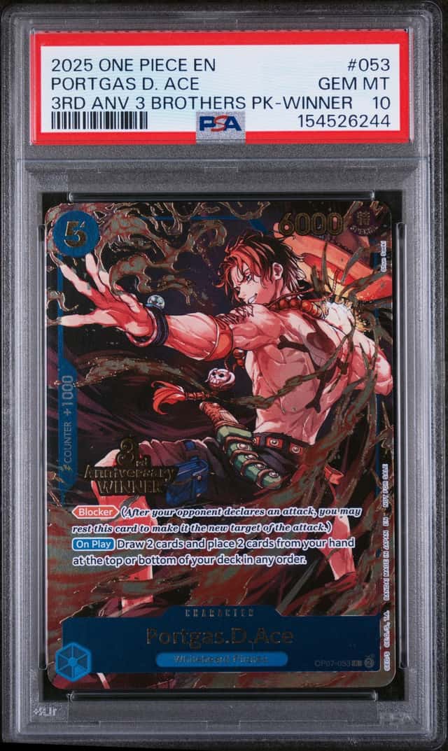 Portgas D. Ace