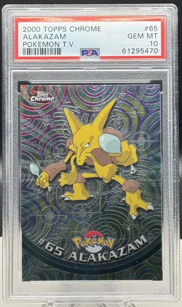 Alakazam