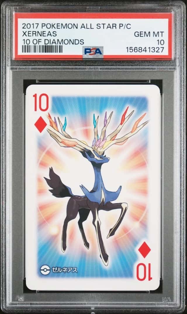 Xerneas