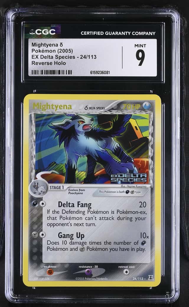 Mightyena Δ