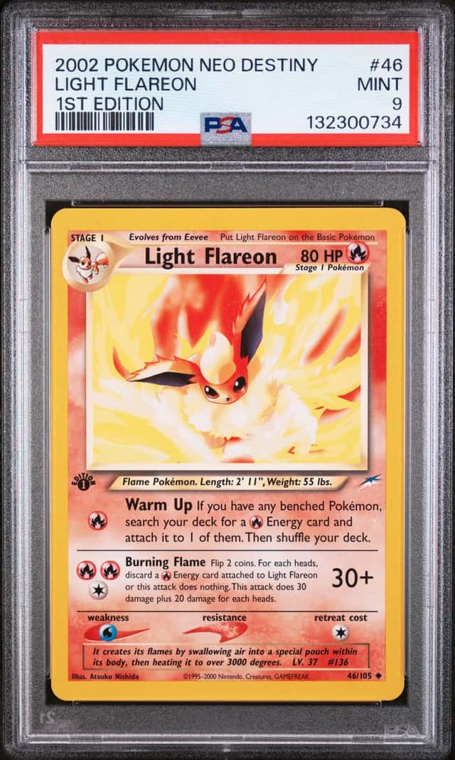 Light Flareon