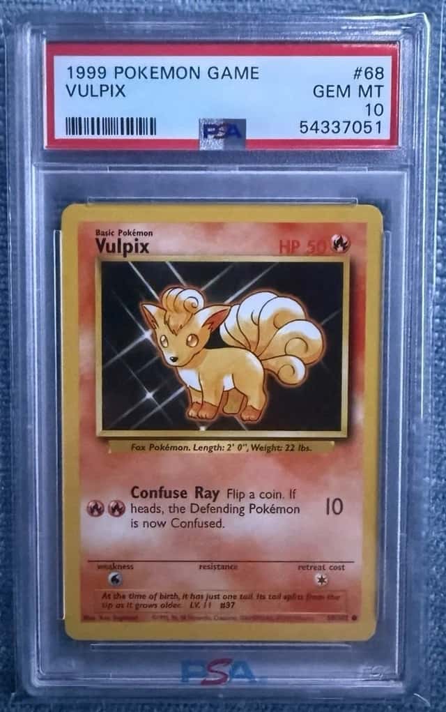 Vulpix