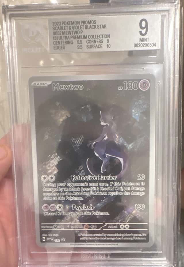 Mewtwo