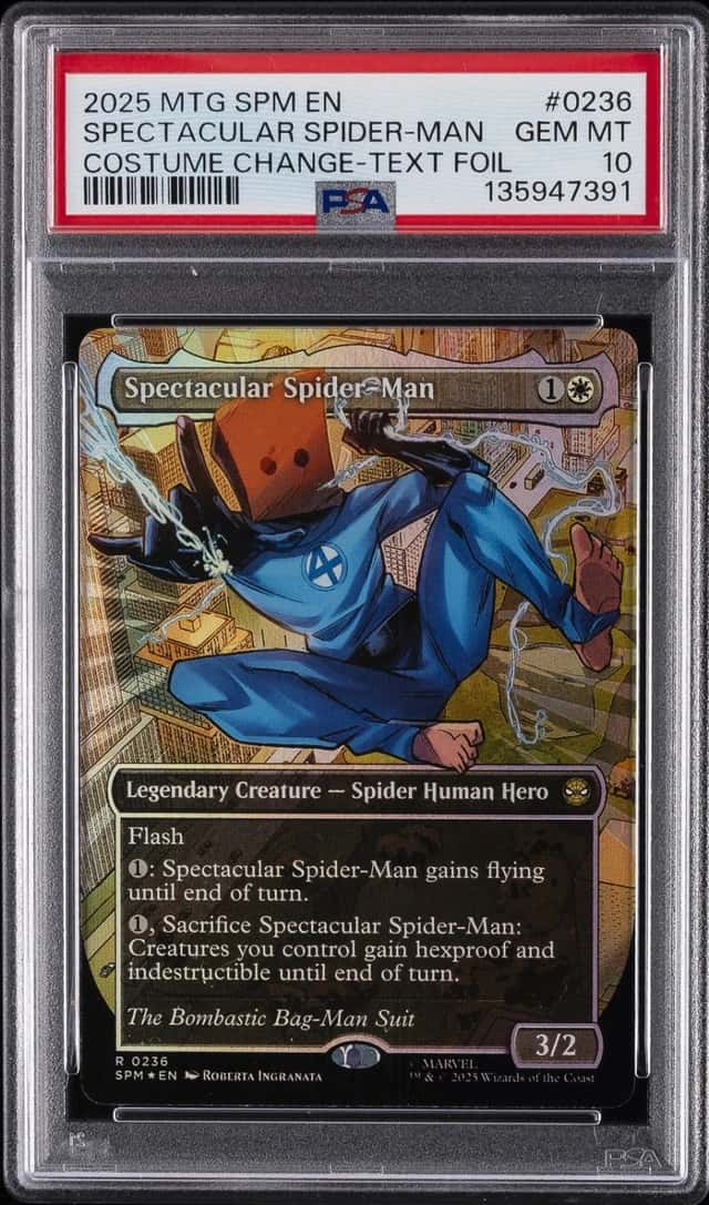 Spectacular Spider-Man
