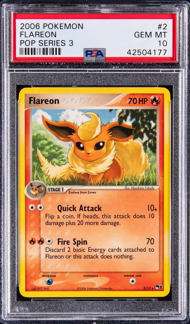 Flareon