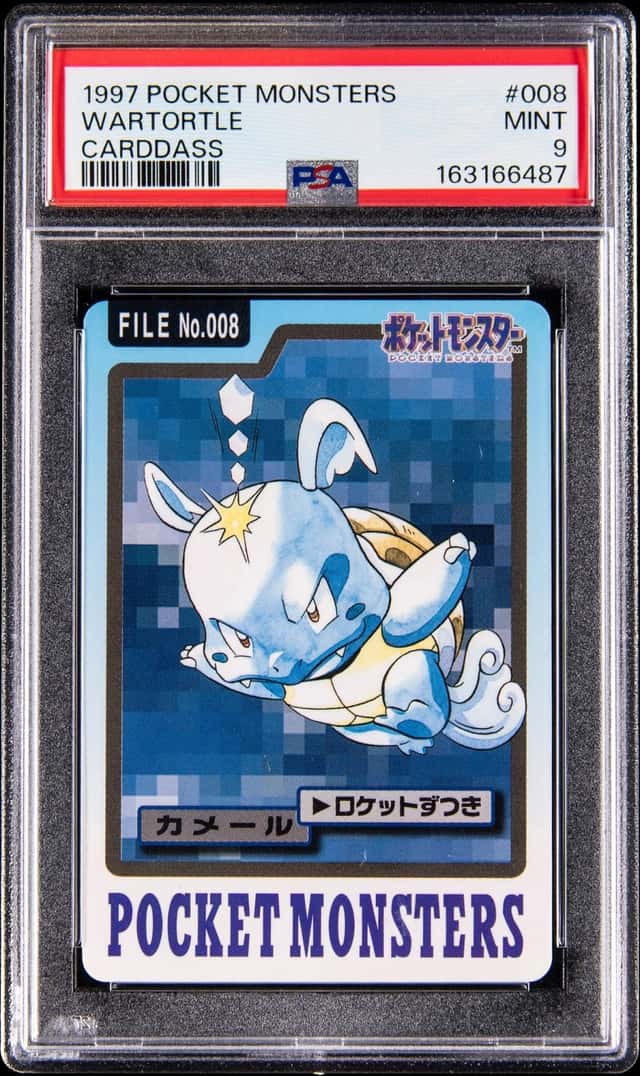 Wartortle