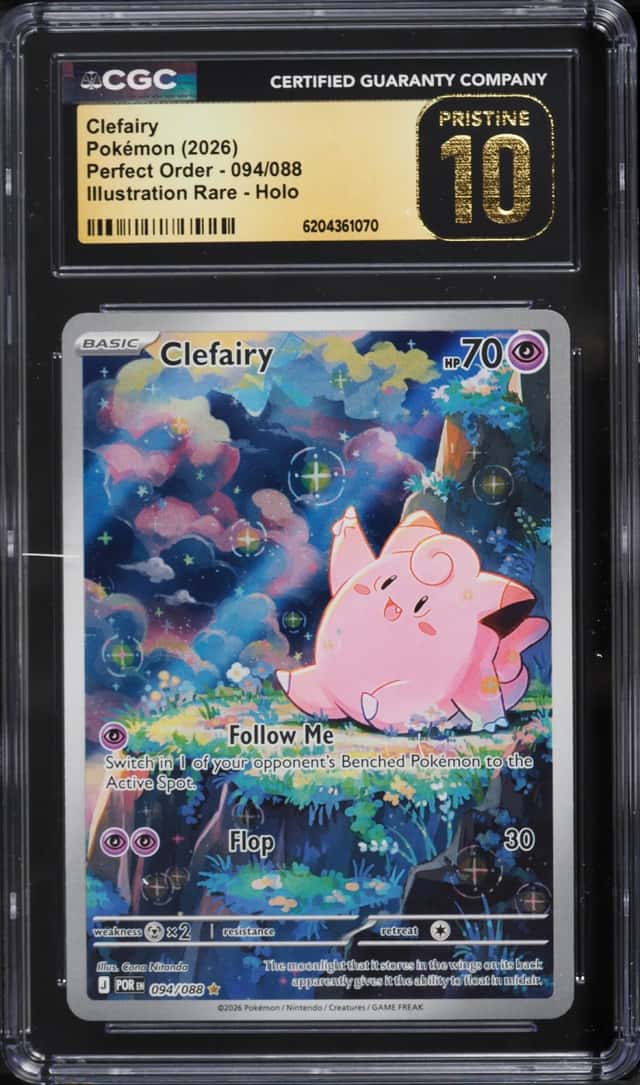 Clefairy