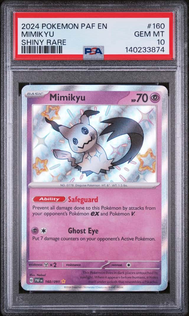 Mimikyu