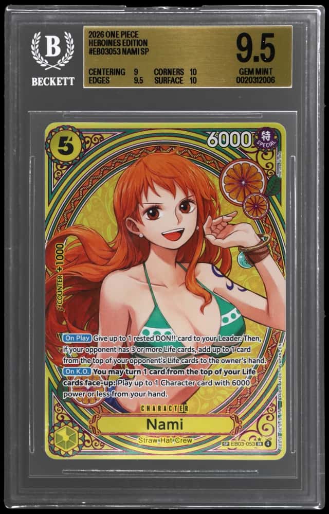Nami SP