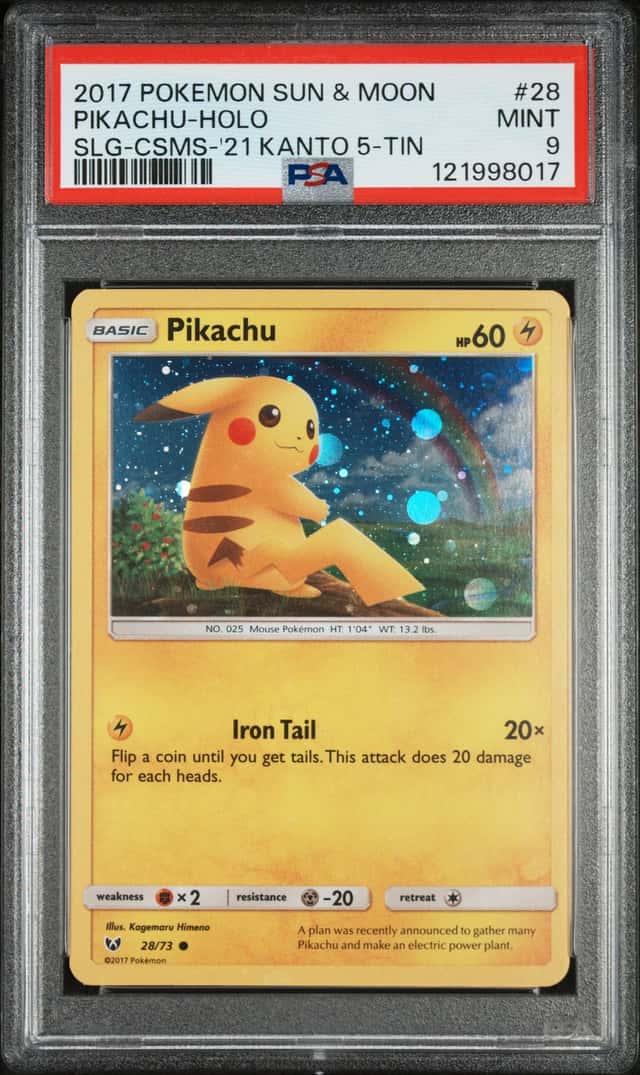 Pikachu