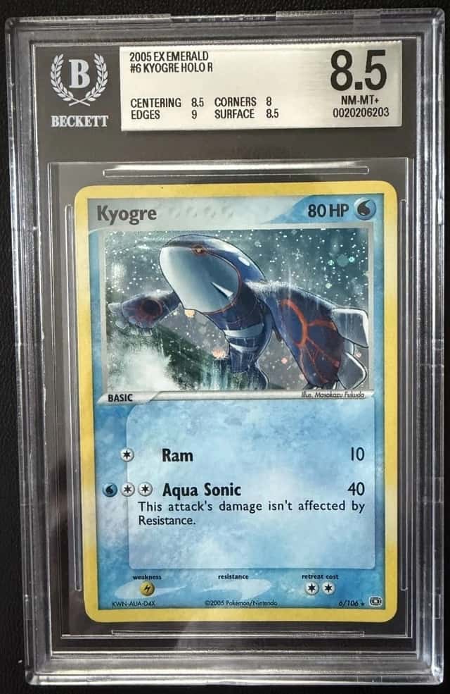 Kyogre