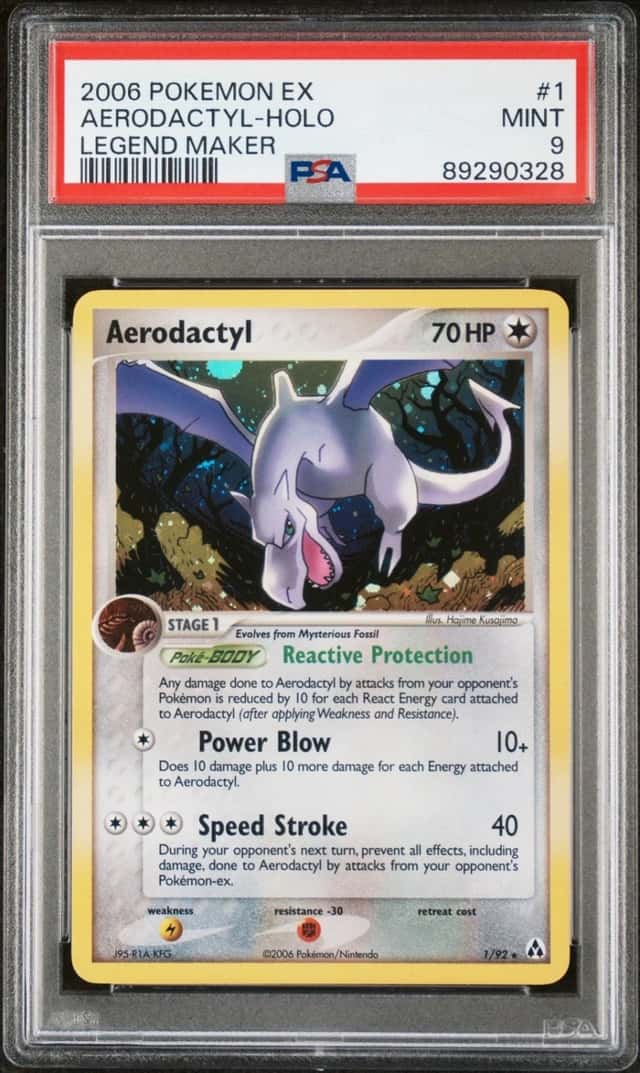 Aerodactyl
