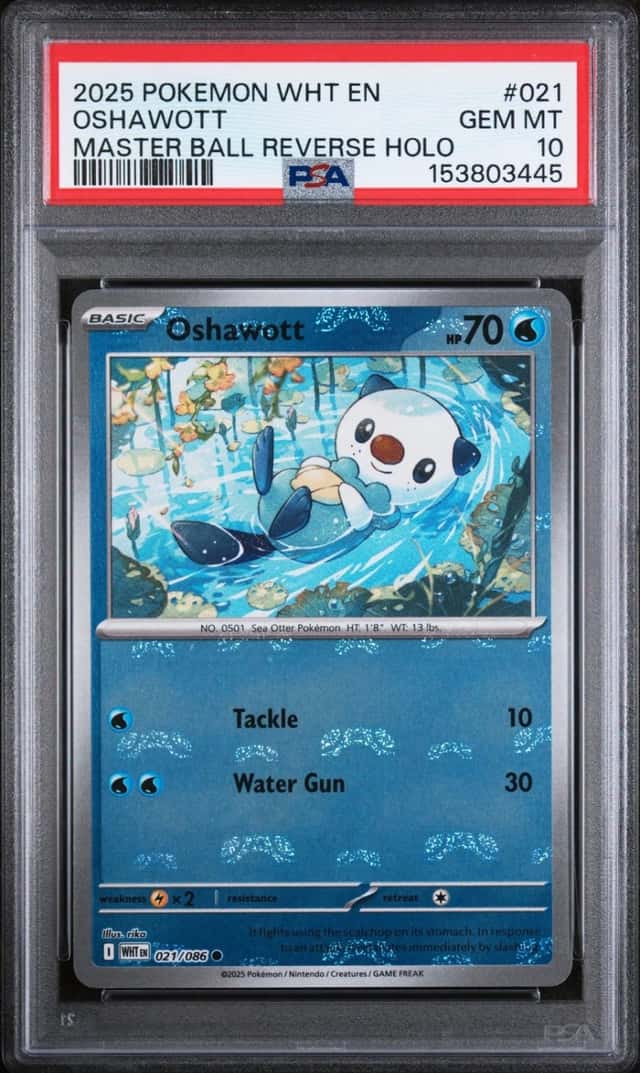 Oshawott