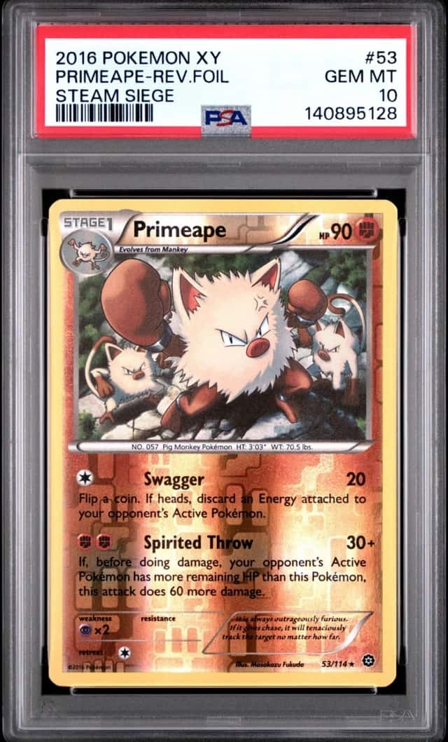 Primeape