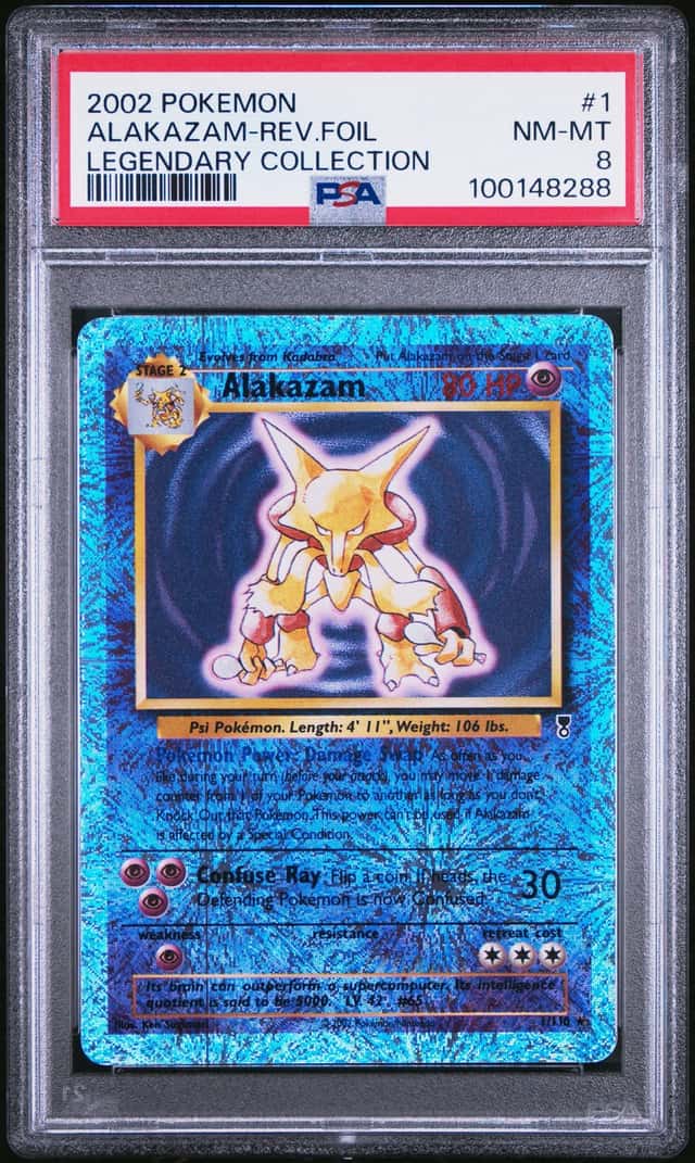 Alakazam